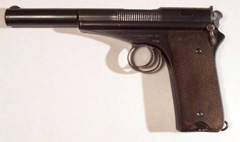 Pistolas en la guerra civil Espaola 1936-1939. Campo2